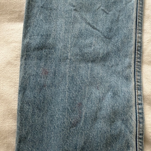 Vintage Levi 501s - Picture 5 of 6